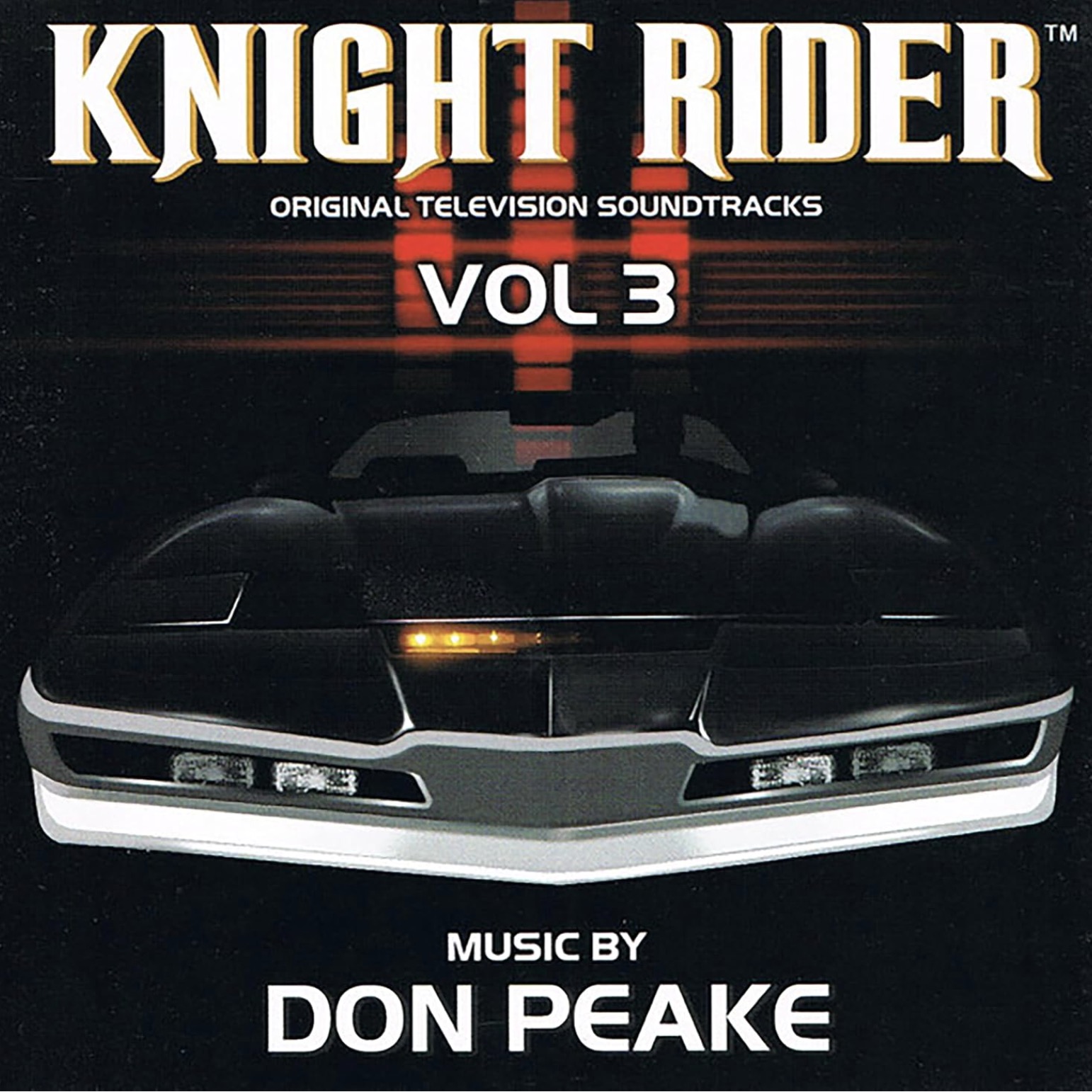 Knight Rider: Volume 3